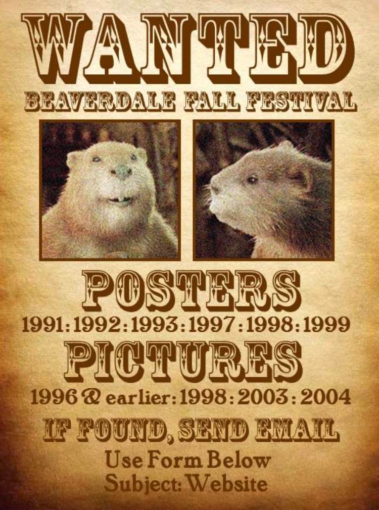 Wanted Poster